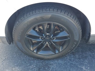 2015 Ford Edge 4dr SEL FWD