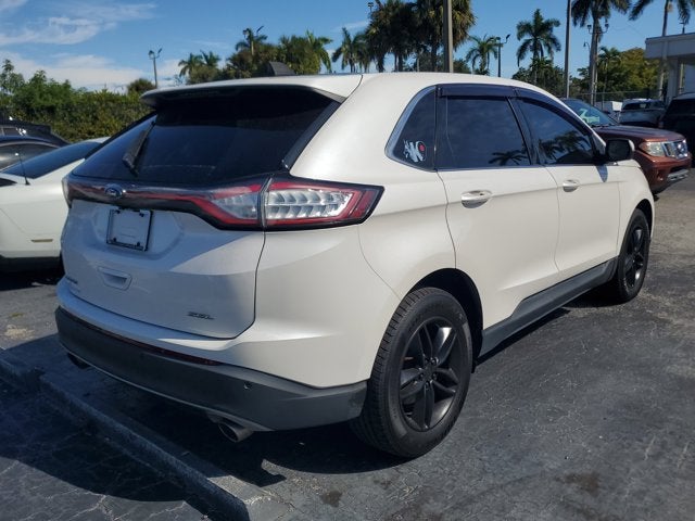 2015 Ford Edge 4dr SEL FWD