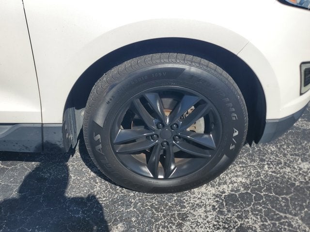 2015 Ford Edge 4dr SEL FWD