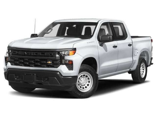 2023 Chevrolet Silverado 1500 2WD Crew Cab 147 RST