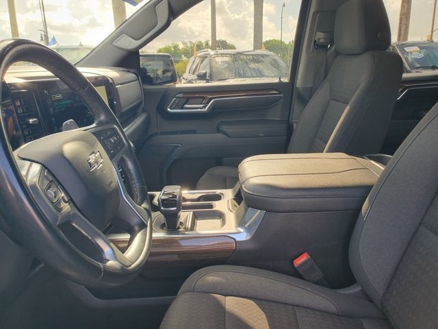2023 Chevrolet Silverado 1500 2WD Crew Cab 147 RST