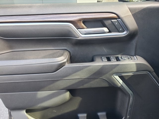 2023 Chevrolet Silverado 1500 2WD Crew Cab 147 RST