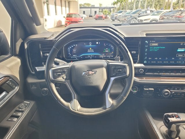 2023 Chevrolet Silverado 1500 2WD Crew Cab 147 RST