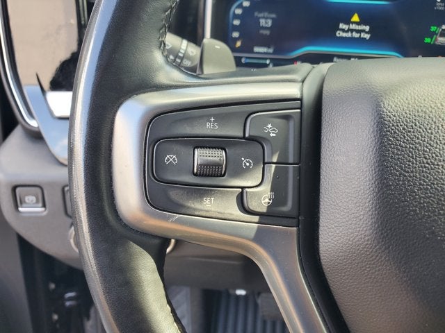 2023 Chevrolet Silverado 1500 2WD Crew Cab 147 RST