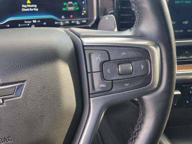 2023 Chevrolet Silverado 1500 2WD Crew Cab 147 RST