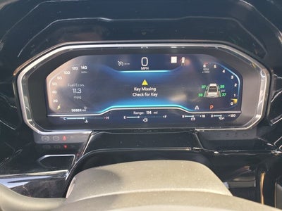 2023 Chevrolet Silverado 1500 2WD Crew Cab 147 RST