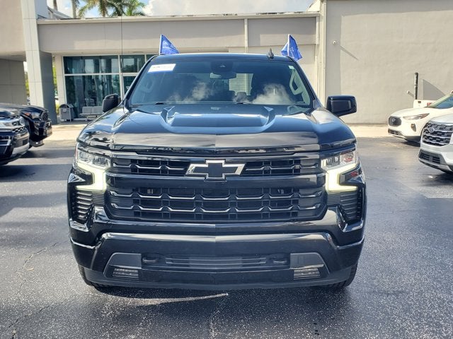 2023 Chevrolet Silverado 1500 2WD Crew Cab 147 RST