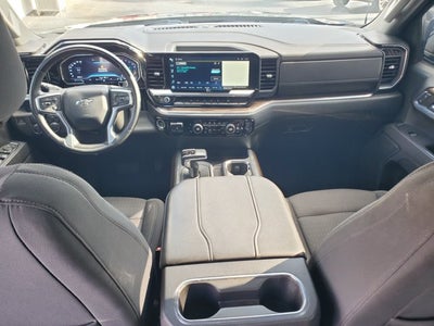 2023 Chevrolet Silverado 1500 2WD Crew Cab 147 RST