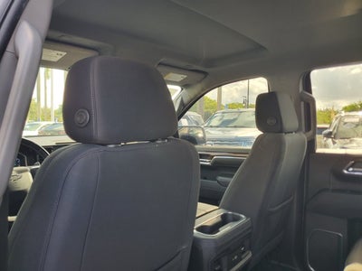 2023 Chevrolet Silverado 1500 2WD Crew Cab 147 RST