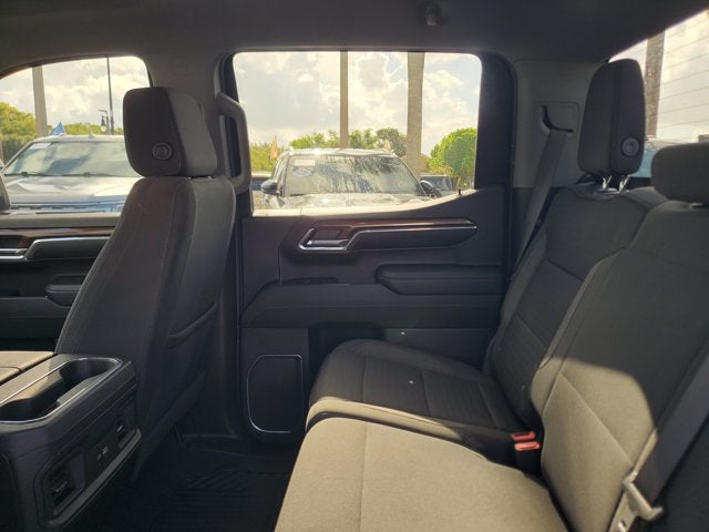 2023 Chevrolet Silverado 1500 2WD Crew Cab 147 RST