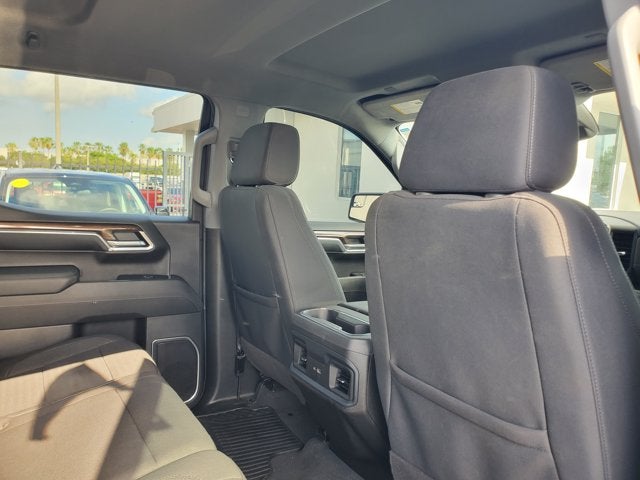 2023 Chevrolet Silverado 1500 2WD Crew Cab 147 RST