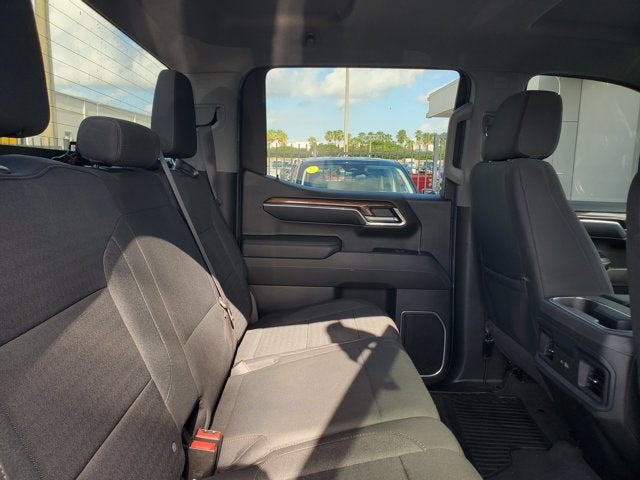 2023 Chevrolet Silverado 1500 2WD Crew Cab 147 RST