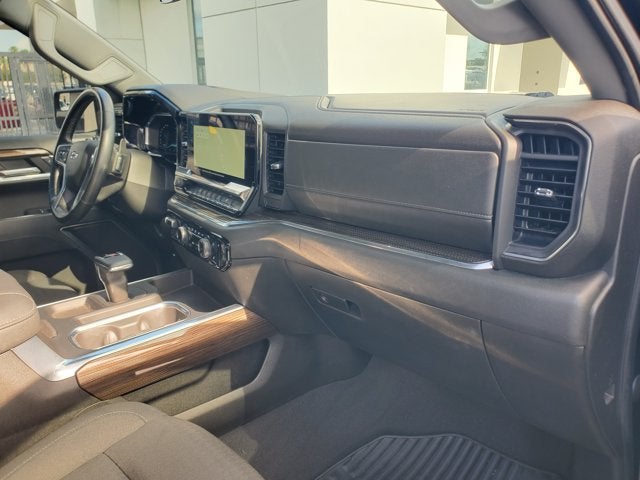2023 Chevrolet Silverado 1500 2WD Crew Cab 147 RST