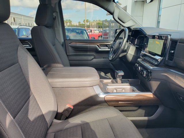 2023 Chevrolet Silverado 1500 2WD Crew Cab 147 RST