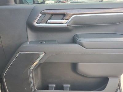 2023 Chevrolet Silverado 1500 2WD Crew Cab 147 RST