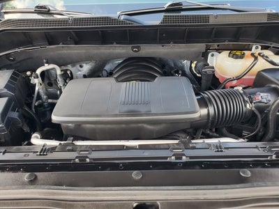 2023 Chevrolet Silverado 1500 2WD Crew Cab 147 RST