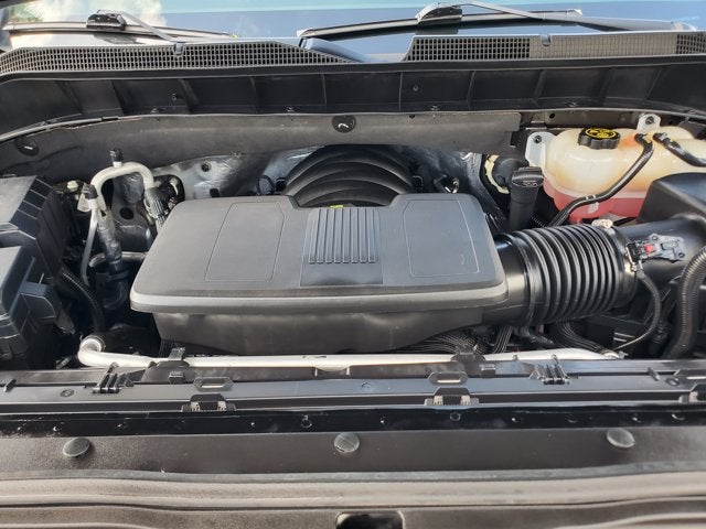 2023 Chevrolet Silverado 1500 2WD Crew Cab 147 RST