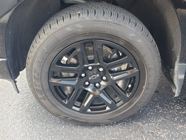 2023 Chevrolet Silverado 1500 2WD Crew Cab 147 RST