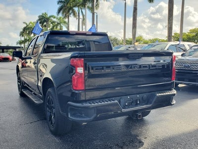 2023 Chevrolet Silverado 1500 2WD Crew Cab 147 RST