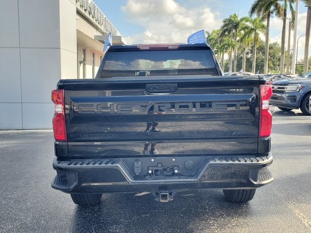 2023 Chevrolet Silverado 1500 2WD Crew Cab 147 RST