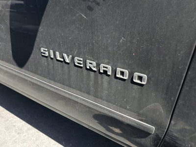2019 Chevrolet Silverado 1500 LD 4WD Double Cab LT w/1LT