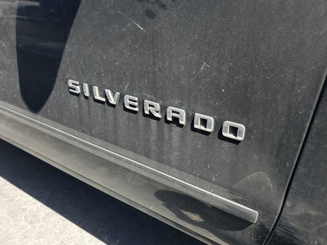 2019 Chevrolet Silverado 1500 LD 4WD Double Cab LT w/1LT