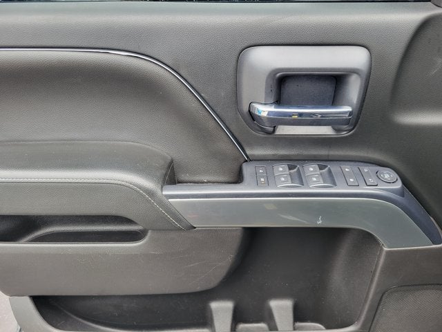 2019 Chevrolet Silverado 1500 LD 4WD Double Cab LT w/1LT
