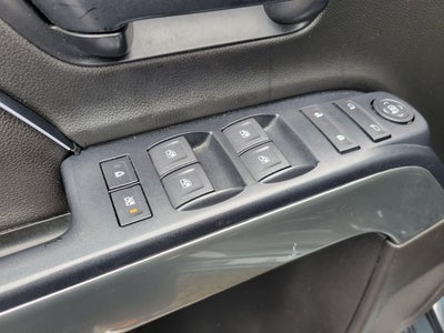 2019 Chevrolet Silverado 1500 LD 4WD Double Cab LT w/1LT