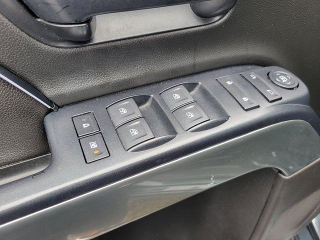 2019 Chevrolet Silverado 1500 LD 4WD Double Cab LT w/1LT