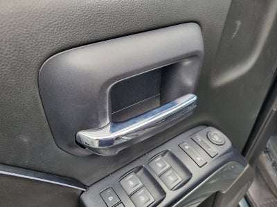 2019 Chevrolet Silverado 1500 LD 4WD Double Cab LT w/1LT