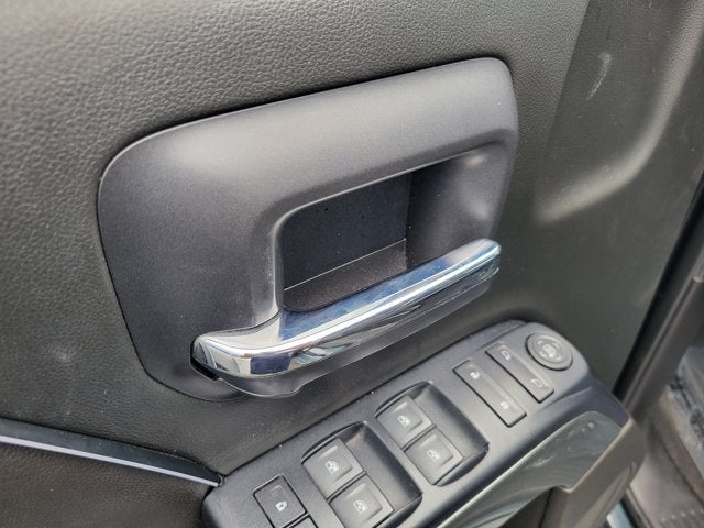 2019 Chevrolet Silverado 1500 LD 4WD Double Cab LT w/1LT