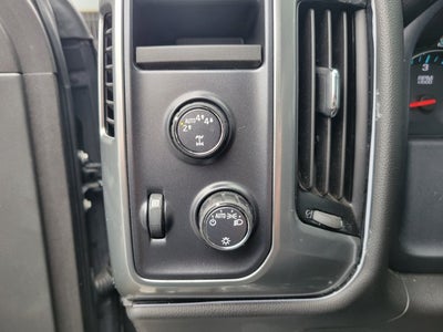 2019 Chevrolet Silverado 1500 LD 4WD Double Cab LT w/1LT