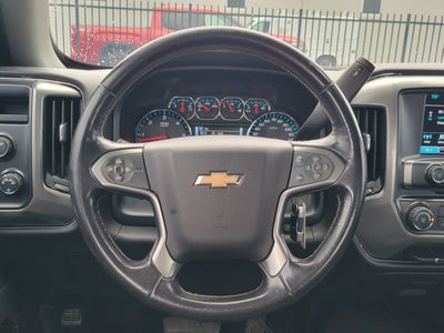 2019 Chevrolet Silverado 1500 LD 4WD Double Cab LT w/1LT