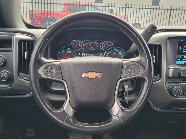 2019 Chevrolet Silverado 1500 LD 4WD Double Cab LT w/1LT