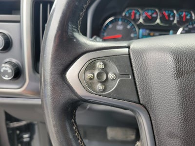 2019 Chevrolet Silverado 1500 LD 4WD Double Cab LT w/1LT