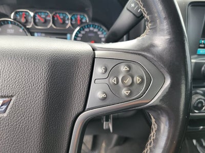 2019 Chevrolet Silverado 1500 LD 4WD Double Cab LT w/1LT