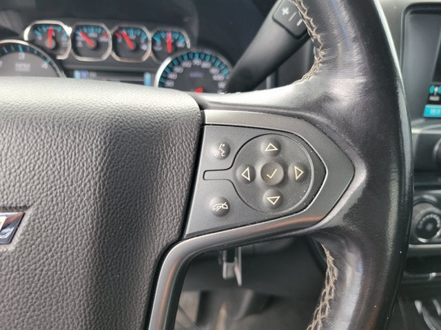 2019 Chevrolet Silverado 1500 LD 4WD Double Cab LT w/1LT