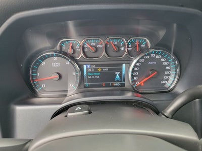 2019 Chevrolet Silverado 1500 LD 4WD Double Cab LT w/1LT