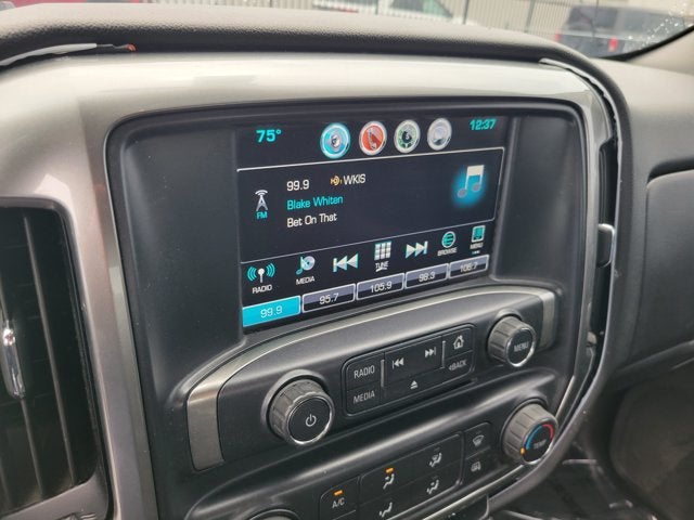 2019 Chevrolet Silverado 1500 LD 4WD Double Cab LT w/1LT