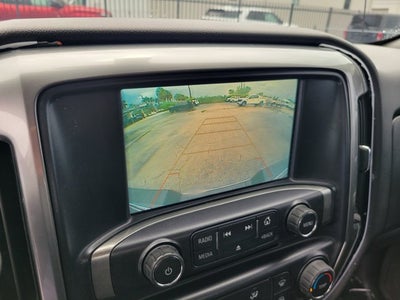 2019 Chevrolet Silverado 1500 LD 4WD Double Cab LT w/1LT