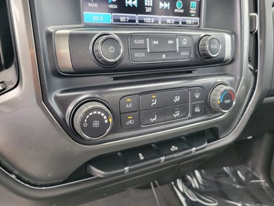2019 Chevrolet Silverado 1500 LD 4WD Double Cab LT w/1LT