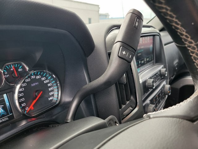 2019 Chevrolet Silverado 1500 LD 4WD Double Cab LT w/1LT