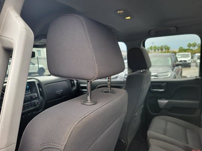 2019 Chevrolet Silverado 1500 LD 4WD Double Cab LT w/1LT