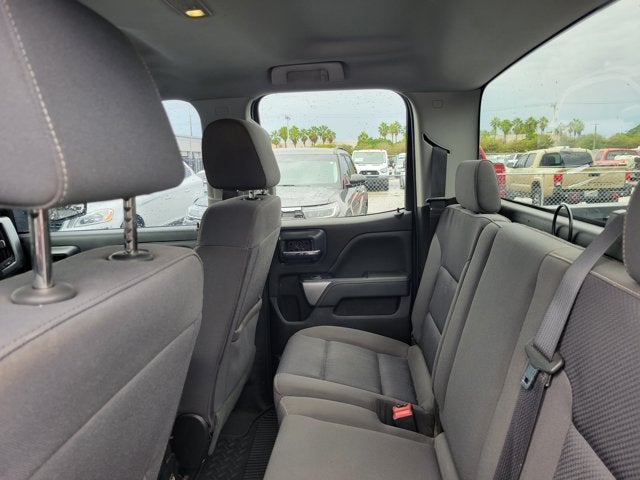 2019 Chevrolet Silverado 1500 LD 4WD Double Cab LT w/1LT