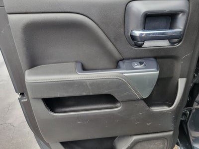 2019 Chevrolet Silverado 1500 LD 4WD Double Cab LT w/1LT