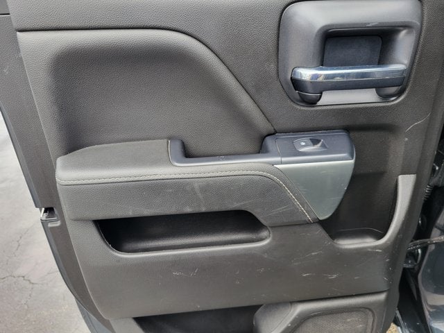 2019 Chevrolet Silverado 1500 LD 4WD Double Cab LT w/1LT