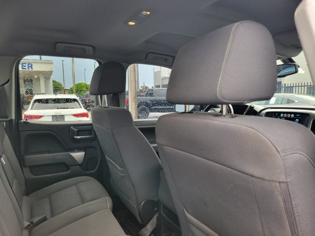 2019 Chevrolet Silverado 1500 LD 4WD Double Cab LT w/1LT