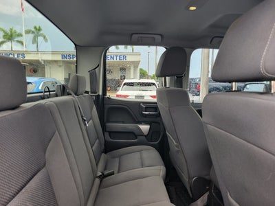 2019 Chevrolet Silverado 1500 LD 4WD Double Cab LT w/1LT