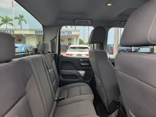 2019 Chevrolet Silverado 1500 LD 4WD Double Cab LT w/1LT