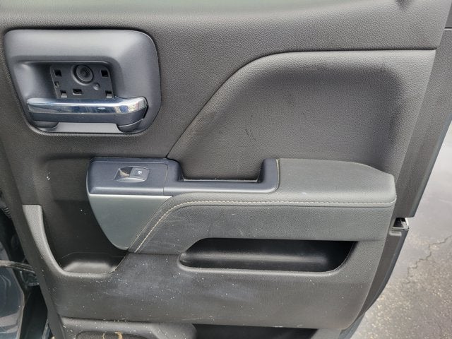 2019 Chevrolet Silverado 1500 LD 4WD Double Cab LT w/1LT
